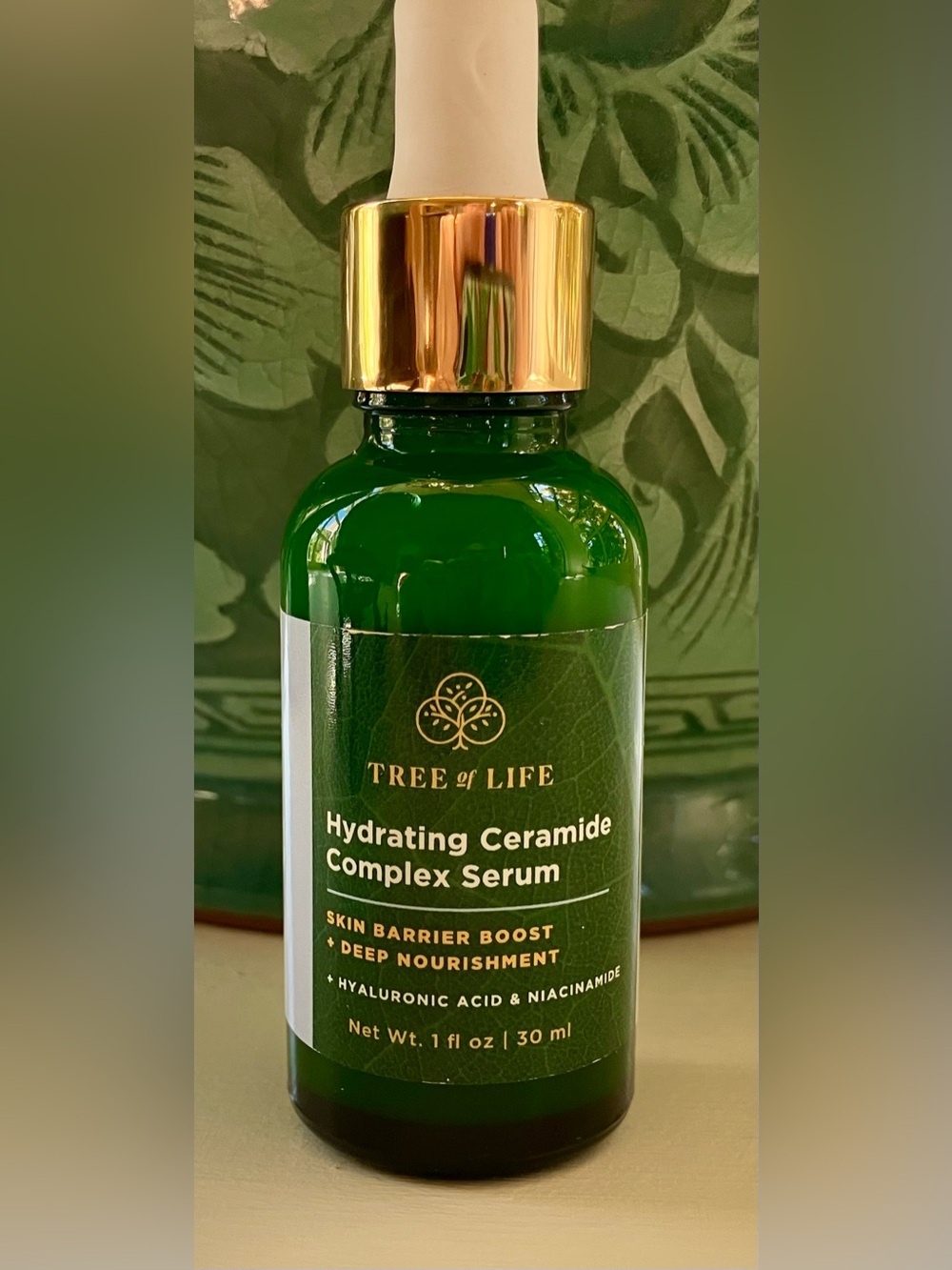 💐 4/$25 Tree of Life Hydrating Ceramide Complex Serum 1 fl oz